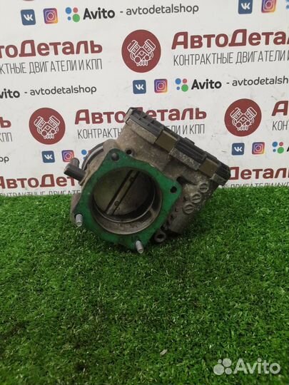 Дроссельная заслонка Audi A3 8L рест. 2002