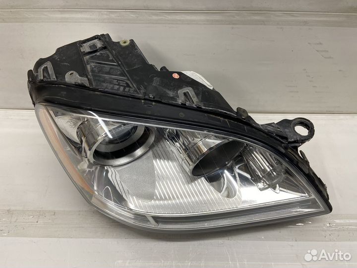 Фара правая на mercedes w164 оригинал