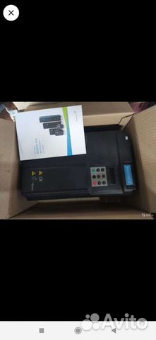 Частотный преобразователь 30кВт