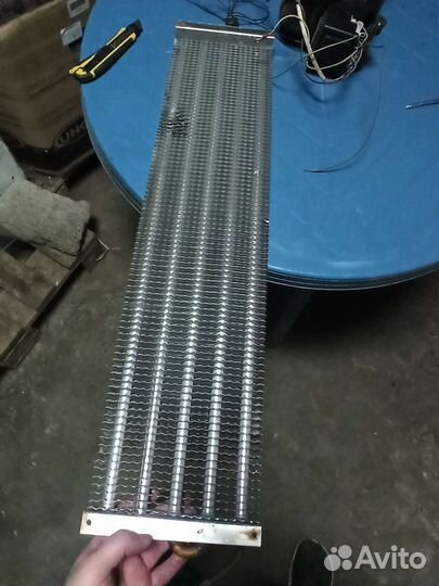Радиатор холодильника