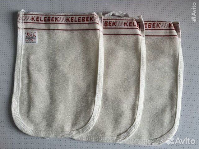 Мочалка турецкая Кесе