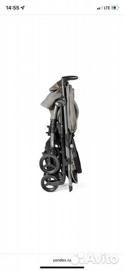 Прогулочная коляска peg perego si
