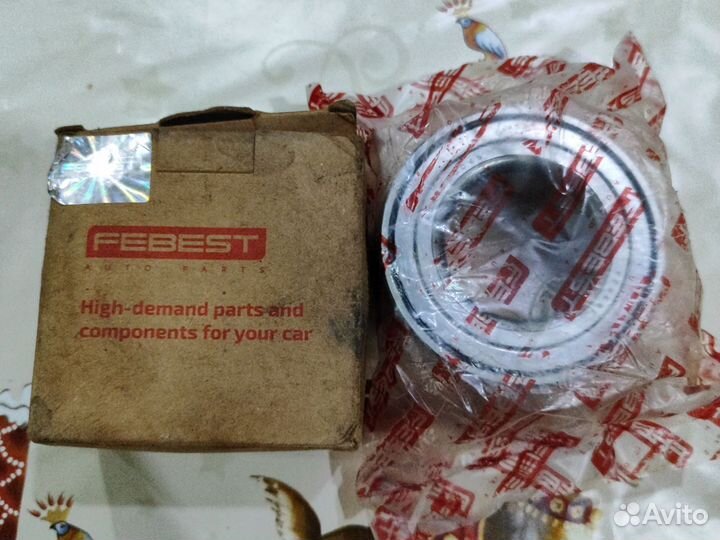 Ступичный подшипник