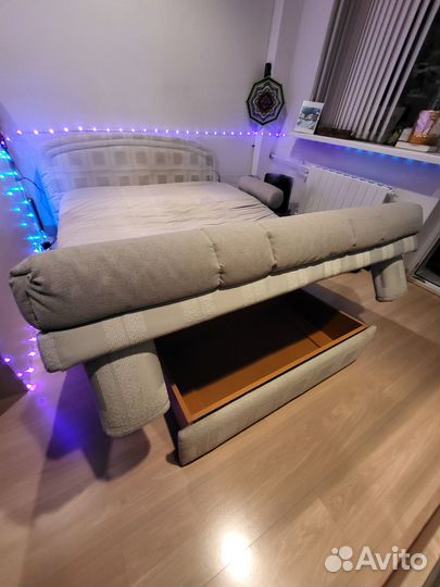 Продаю диван кровать с ящиком раскладной
