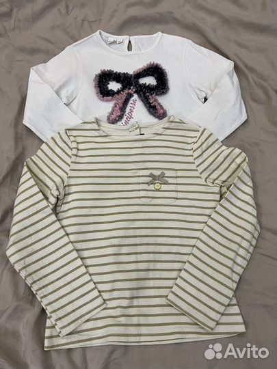 Кофточки для девоки Mothercare