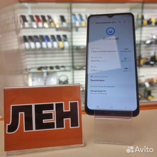 Samsung Galaxy A12, 4/64 ГБ