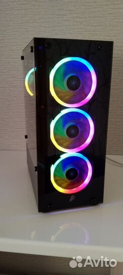Игровой пк на i7