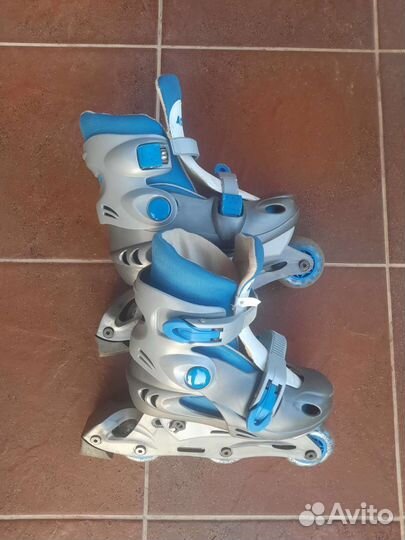 Ролики детские 30-33