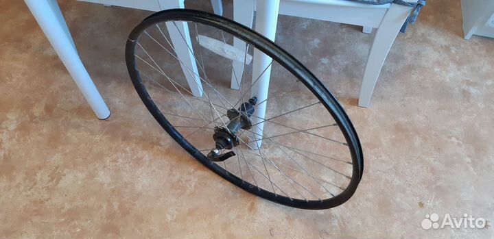 Велосипедные запчасти