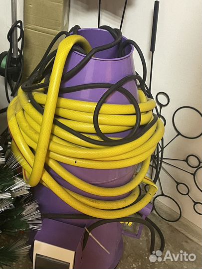 Пенная пушка