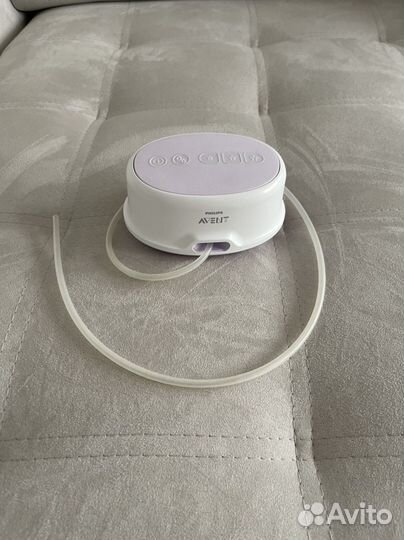 Молокоотсос электрический Phillips Avent Natural