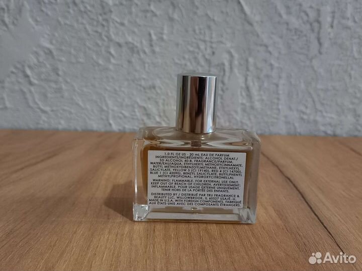 Noir Distille остаток во флаконе