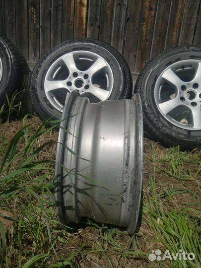 Диски с шинами r 15