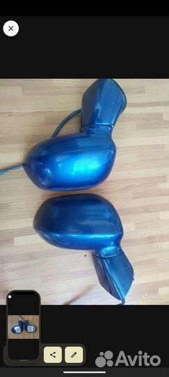 Руль honda fit gd