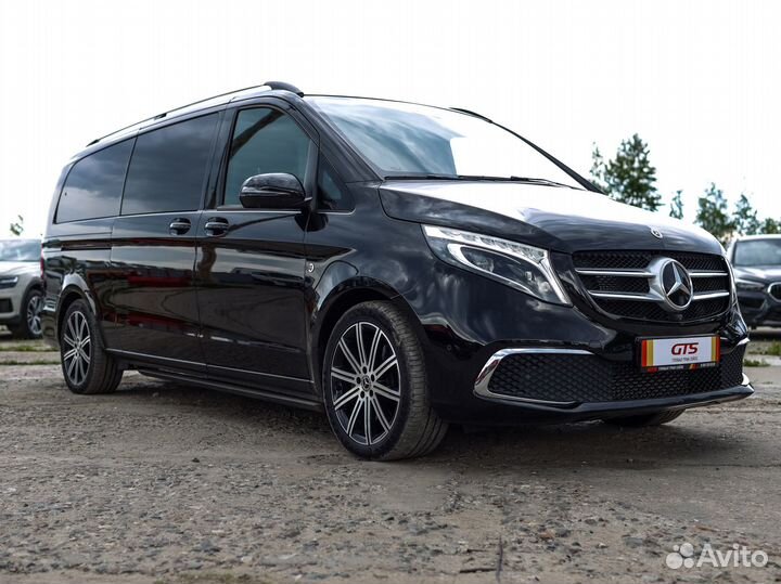 Mercedes-Benz V-класс 2.1 AT, 2021, 2 392 км