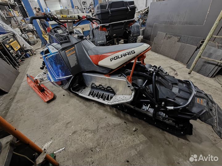 Pоlаris Switсhbаck Рro-r 800