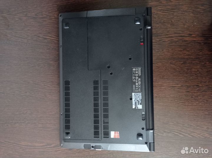 Ноутбук lenovo