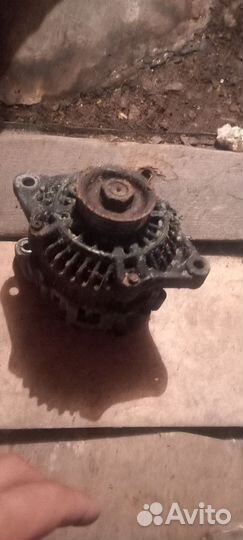 Генератор nissan almera g15