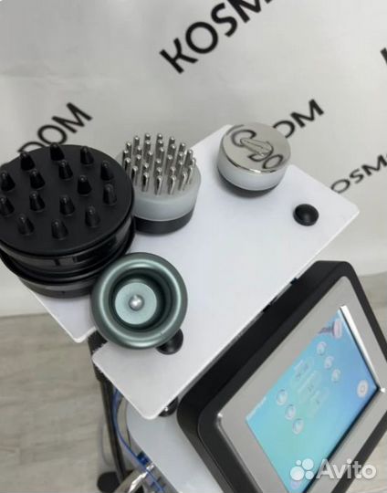 Аппарат вибрационного и вакуумного массажа G9 4 в