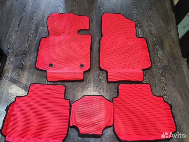 Коврики в машину