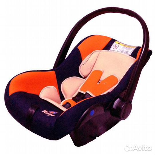 Новая детская автолюлька Kenga (0-13 кг)