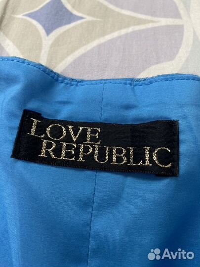 Платье Love Republic