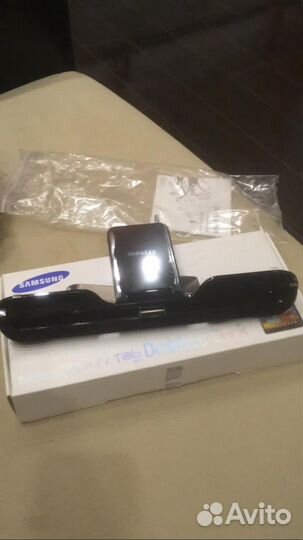 Зарядка и держатель настольный для планшета Samsun