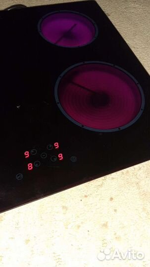 Варочная панель whirlpool 4 конфорки