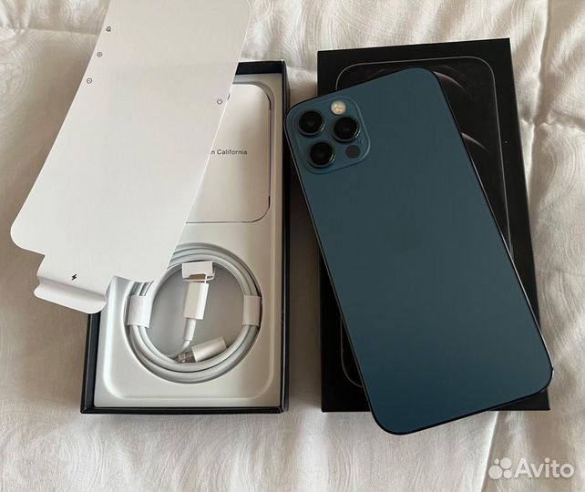 iPhone 12 Pro, 128 ГБ