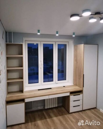 Детская мебель на заказ