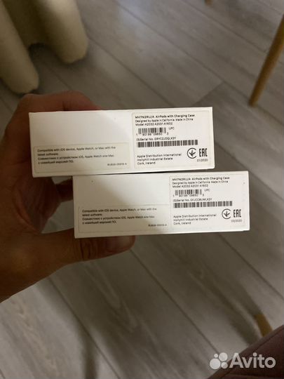 Наушники для Олега