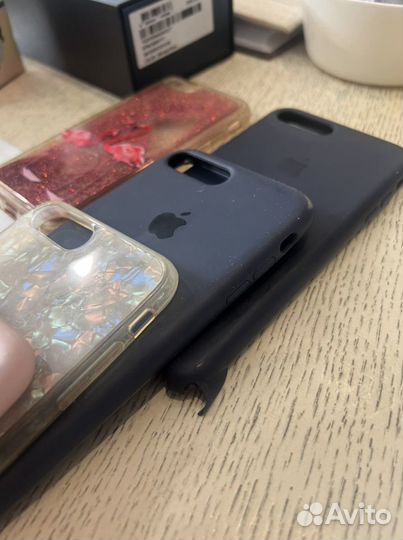 Чехол на iPhone 7 8 plus iPhone 13 pro max