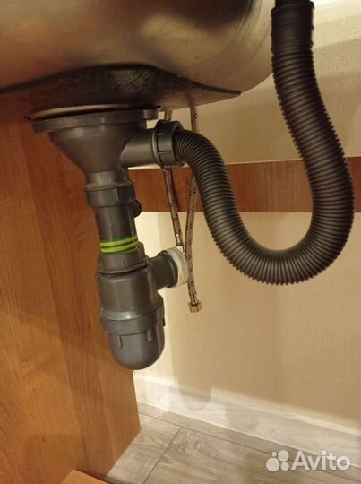 Мойка для кухни с тумбой бу