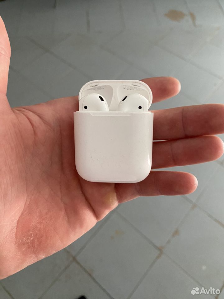 Airpods оригинальные