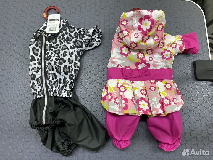 Дождевик(новый) для собак