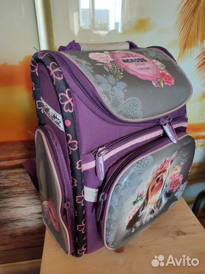 Рюкзак школьный ранец 6 штук