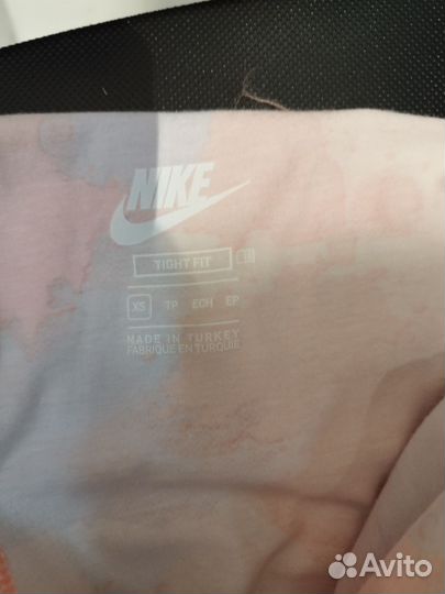 Шорты nike женские