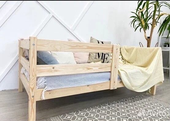 Детская кровать из массива Софа 180х90