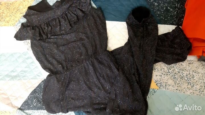 Школьные вещи пакетом