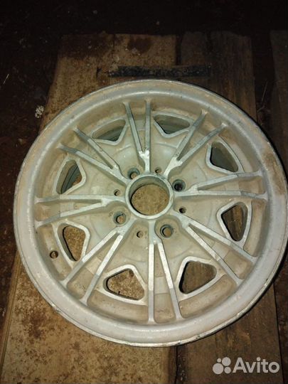 Литые диски r13 бу