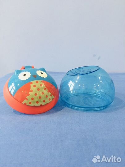 Контейнер-непросыпайка детский SkipHop сова