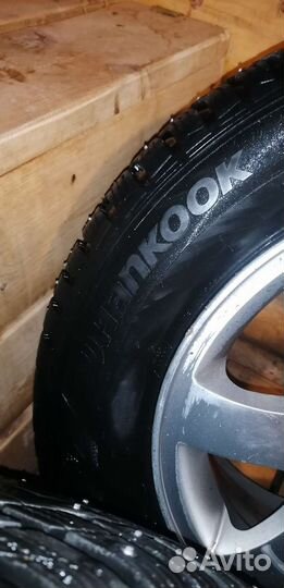 Колеса Hankook 195*65*15
