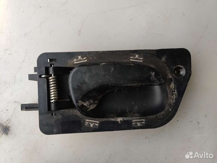 Ручка двери внутренняя Рено лагуна 1