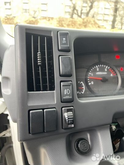 Isuzu NPR75L-H, 2019