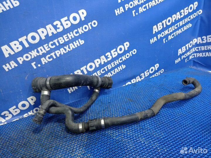 Патрубок системы охлаждения Bmw E65 седан N62B44