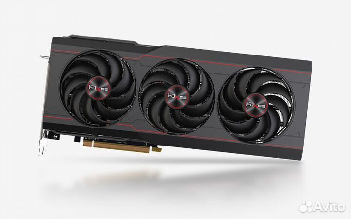 Sapphire Pulse AMD Radeon RX 6800 XT 16GB