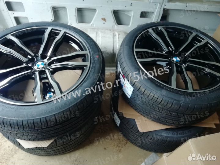 Летние колеса BMW X5 X6 R20
