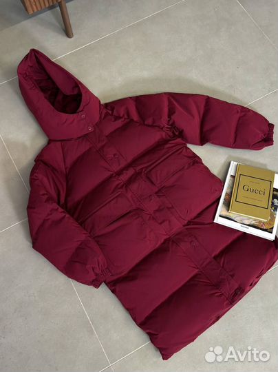 Пуховик зимний Корея