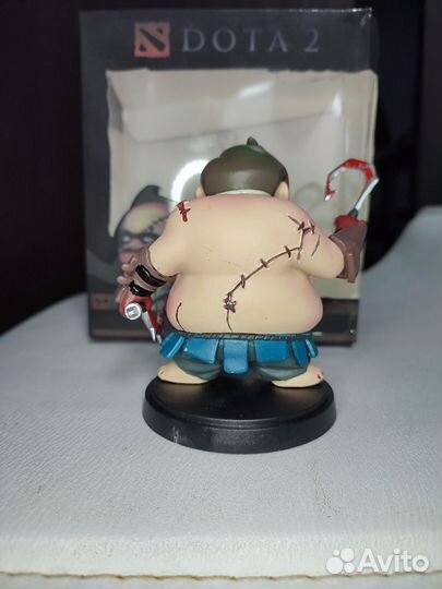 Фигурки Дота 2 Pudge (Новая)