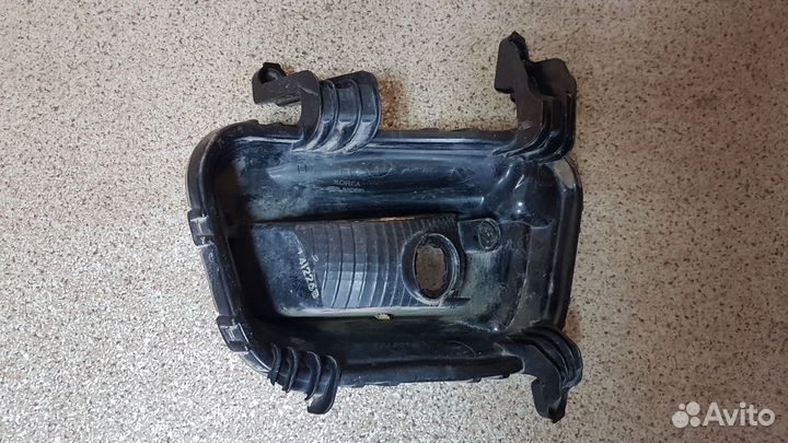 Правая противотуманная фара kia rio 3 QB